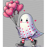 Valentine's Day-QRJ  2047